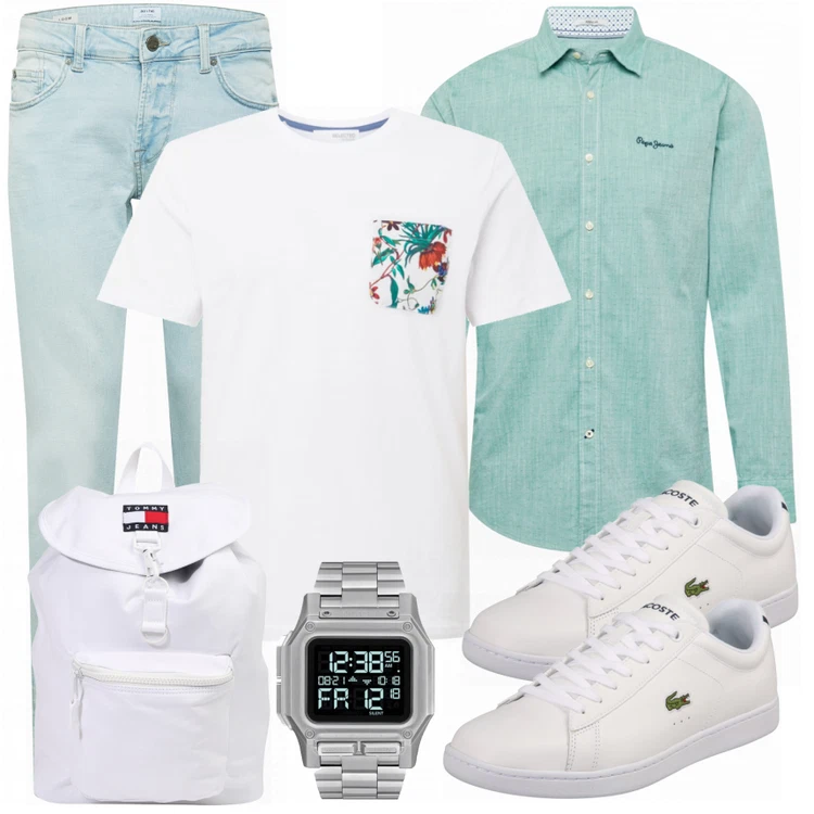 Freizeit Outfit