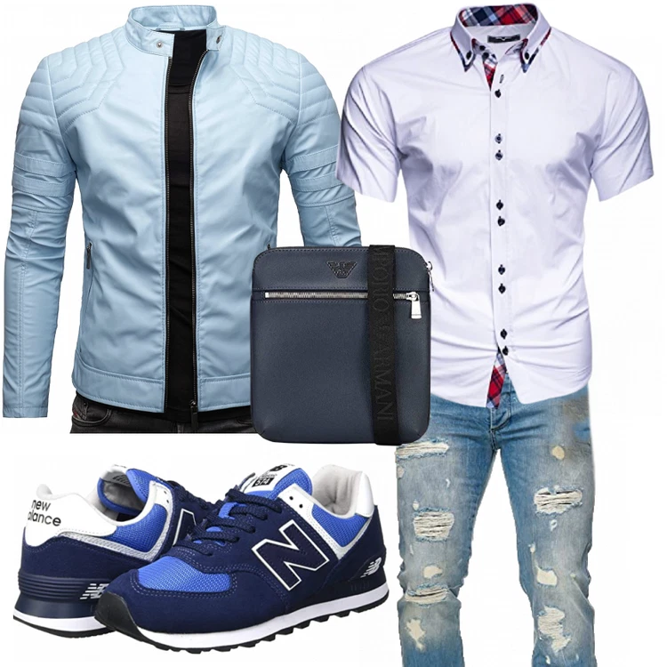 Freizeit Outfit