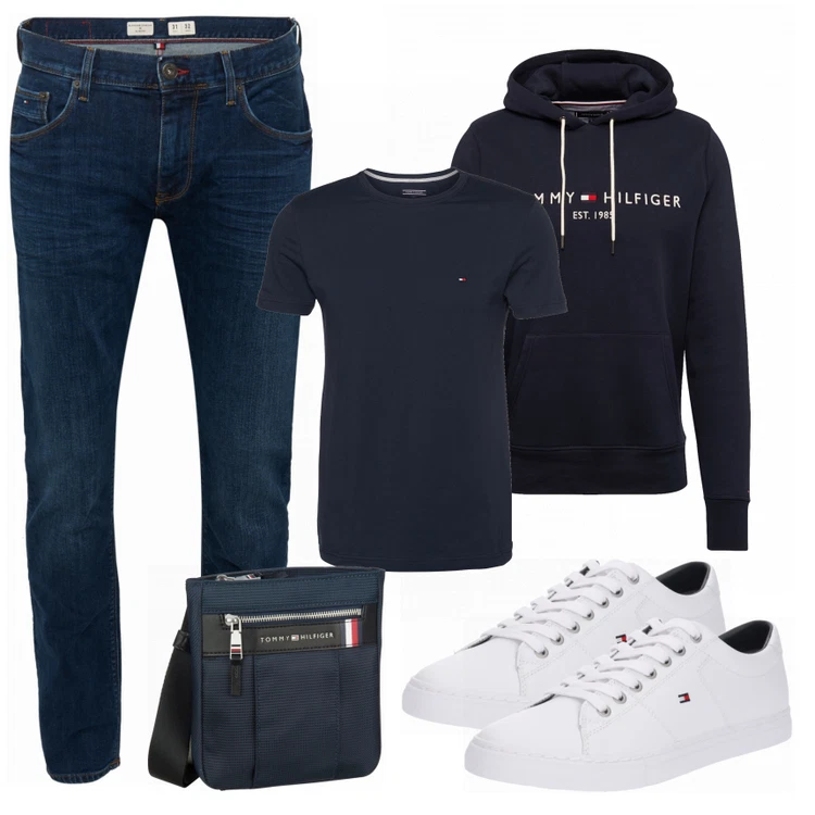 Freizeit Outfit
