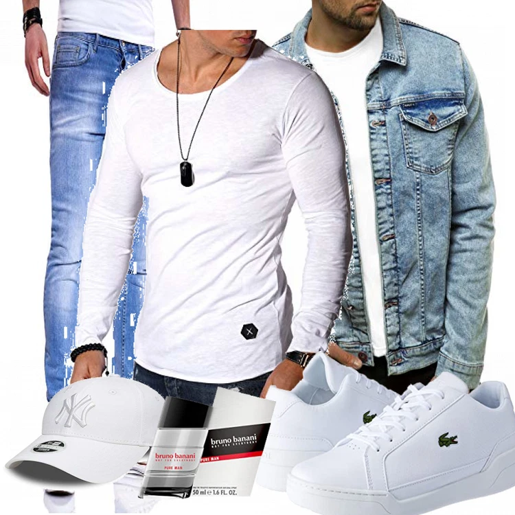 Freizeit Outfit