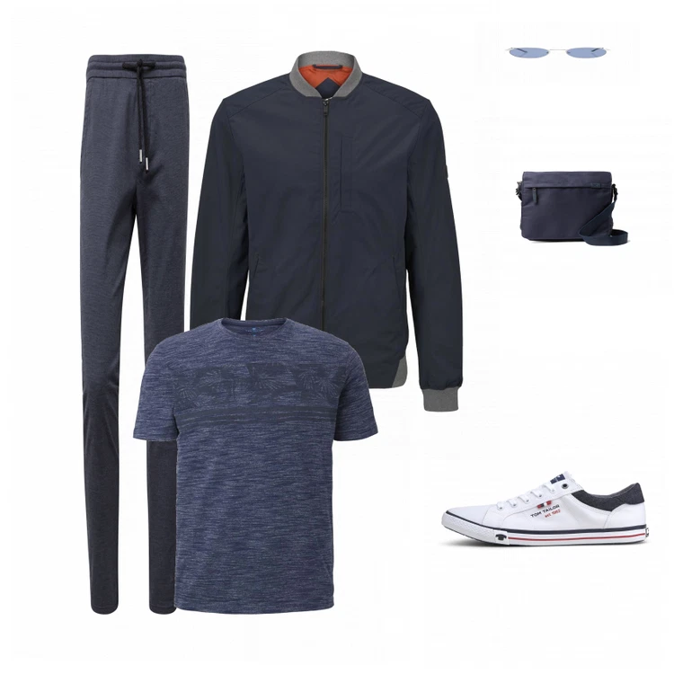Freizeit Outfit