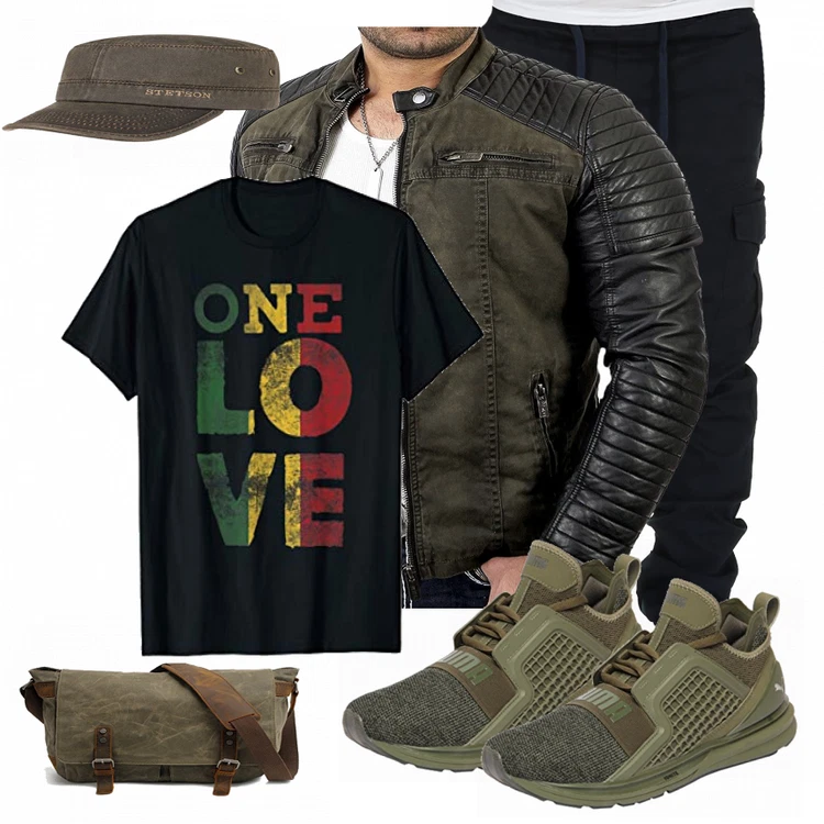Freizeit Outfit