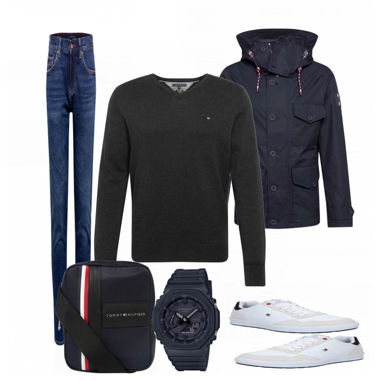 Freiziet Outfit