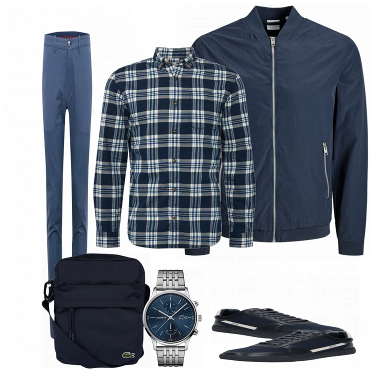 Freiziet Outfit