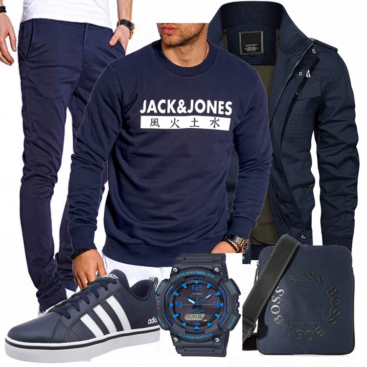 Freiziet Outfit