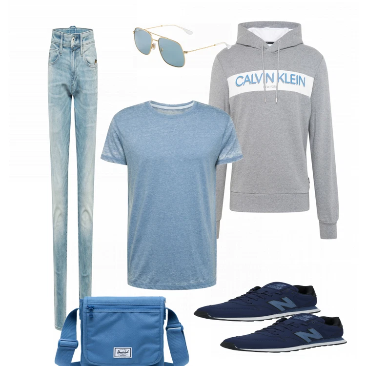Freiziet Outfit