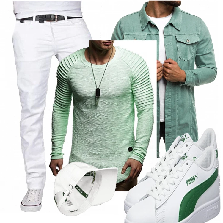 Freshe Outfits Maenner