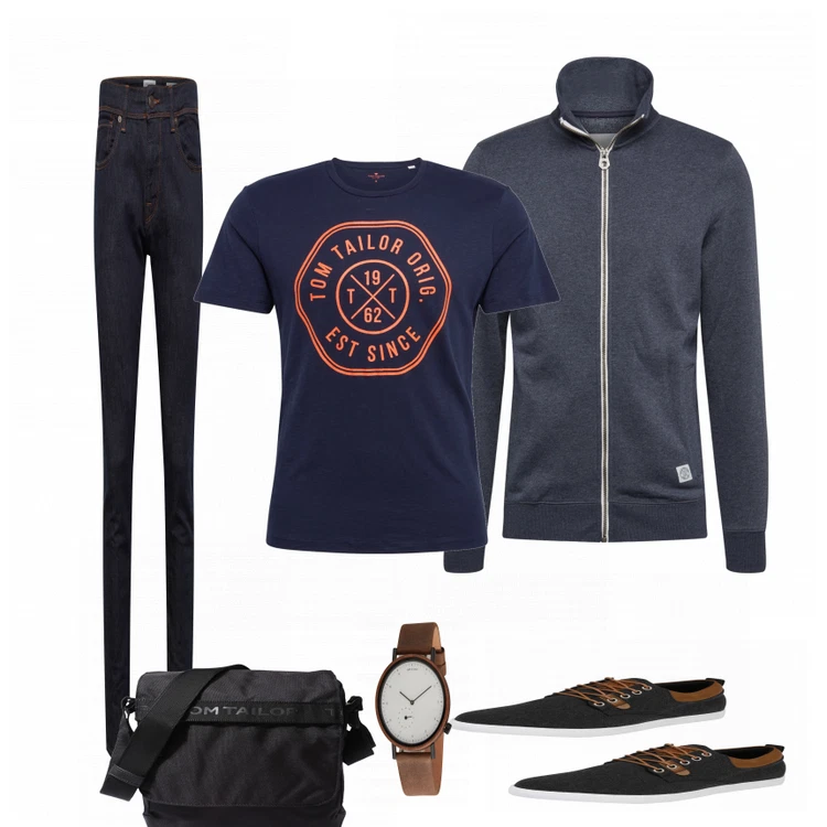 Fruhlings Outfit