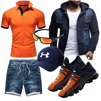 Frühlings Outfits Casual mit Schwarz Unkategorisiert Leif Nelson "Fruhlings Outfit"Look: Casual, Vintage