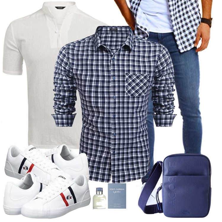 Fruhlings Outfit