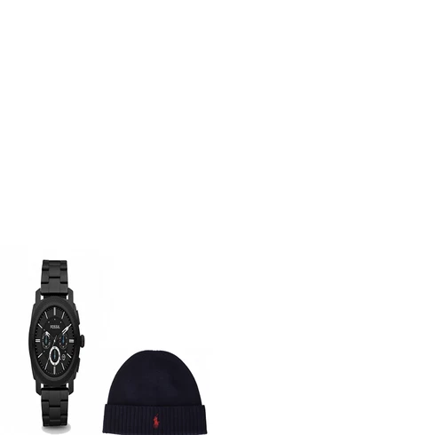 Mischfarben/Blau Hut Polo Ralph Lauren kombinieren