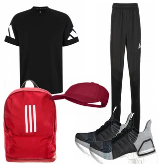 Outfit "Funktionsshirts fuer Herren"