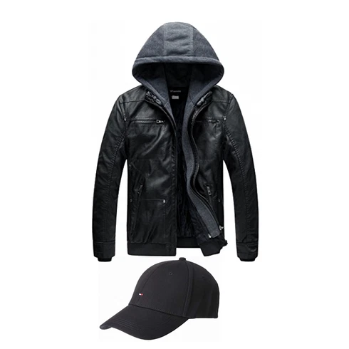 Blau Jacke Winter Parka Wantdo kombinieren
