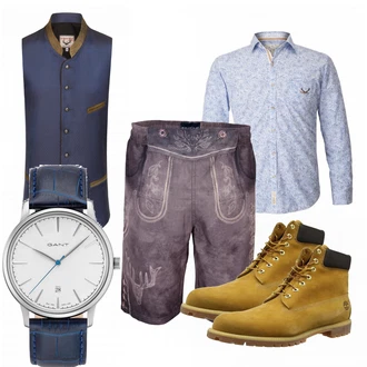 Oktoberfest Outfits "GANT"