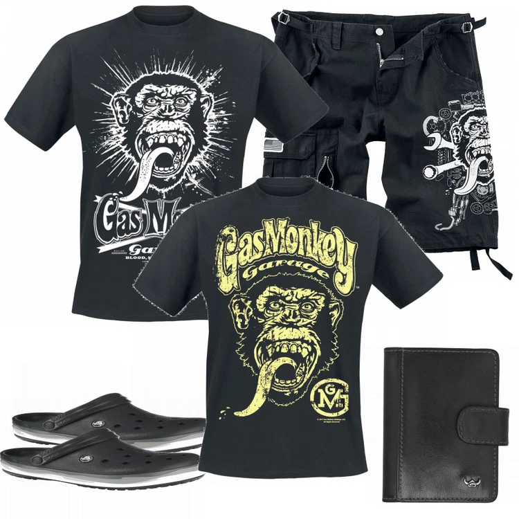 Gas Monkey