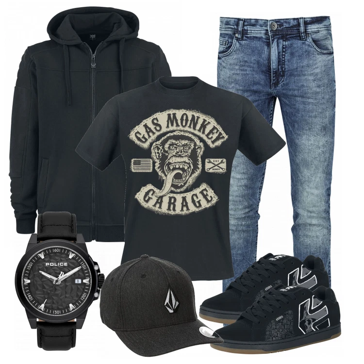 GASMONKEY