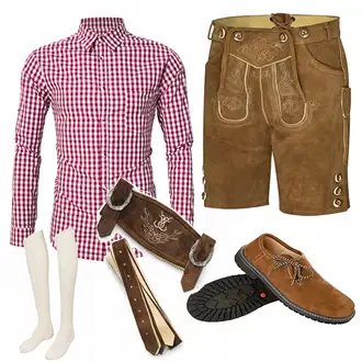 Oktoberfest Outfits "Gaudi"