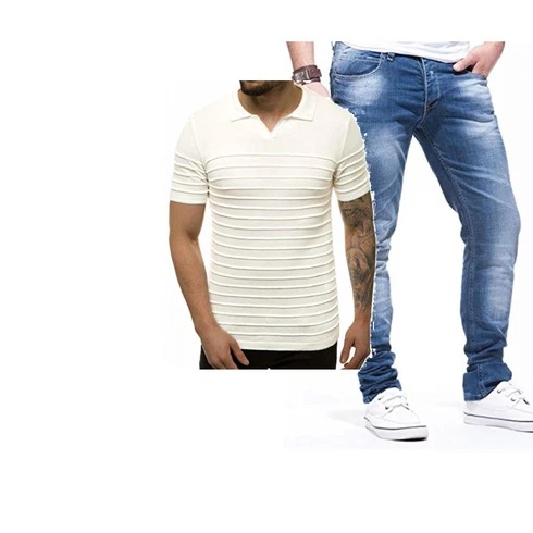 Grau Overall OZONEE kombinieren