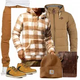 Carhartt Jacken Outfits image