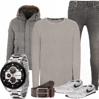 Outfit mit Sneaker Nike Sportswear "Gepun"