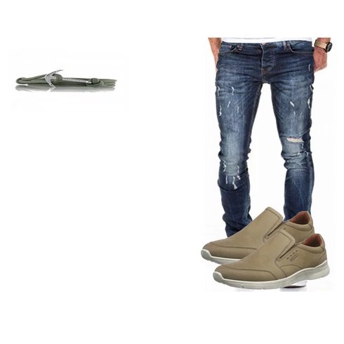 Blau Overall Amaci&Sons kombinieren