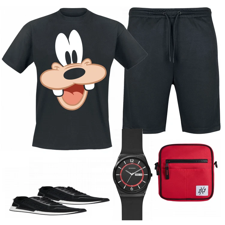 Goofy
