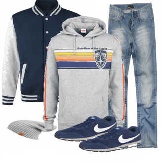 Outfit mit Grau Guardians of the Galaxy "Guardians of the Galaxy"