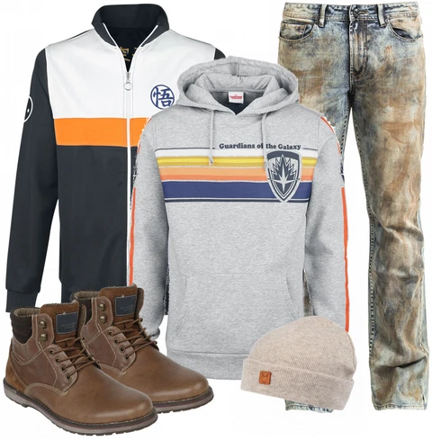 Grün Stiefel kombinieren