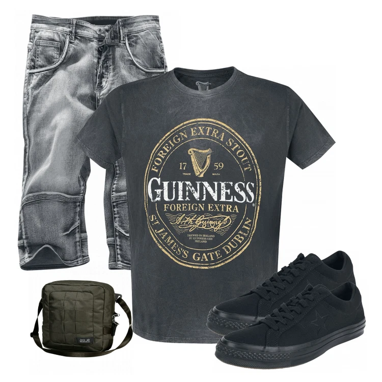 GUINNESS