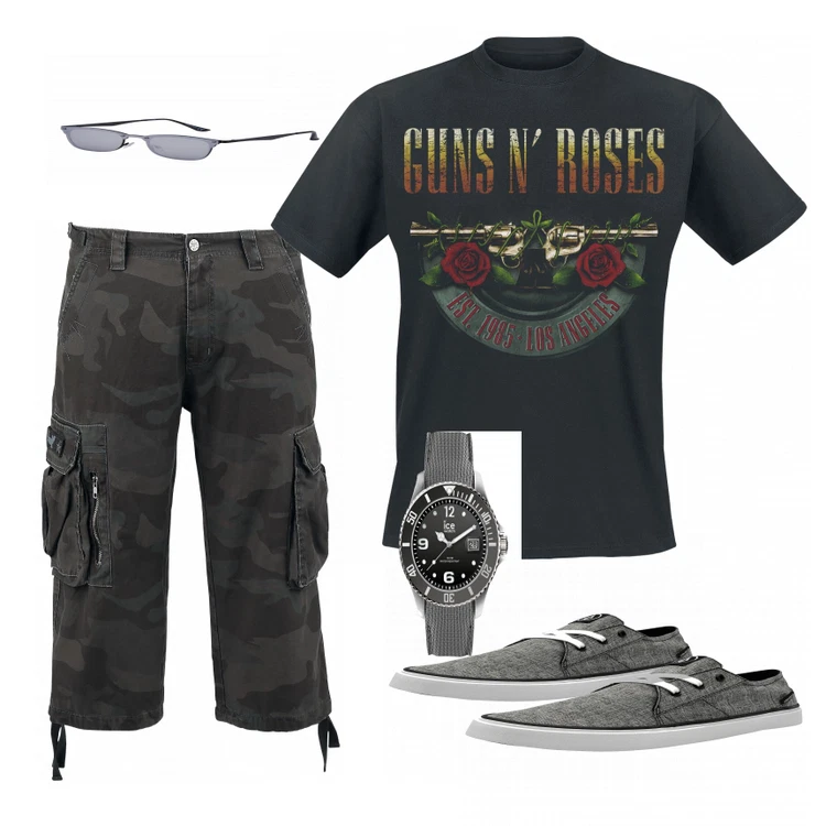 Guns N Roses shirt