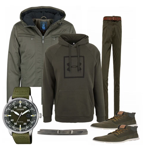 Grün Trachtenmode Timberland kombinieren