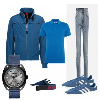 Outfit "HART"