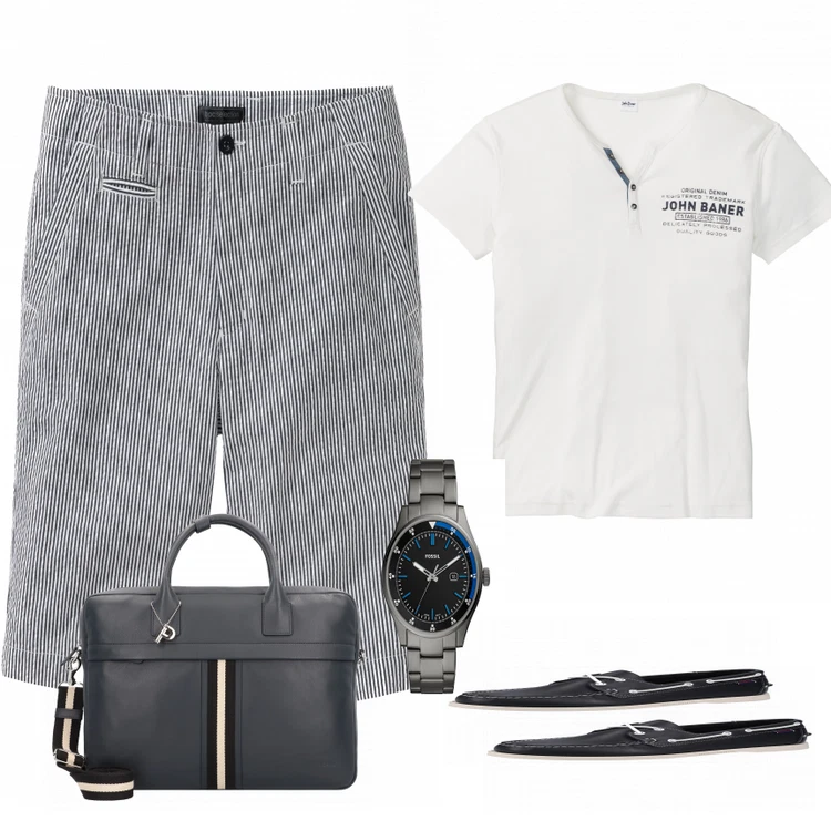 Henley TShirt