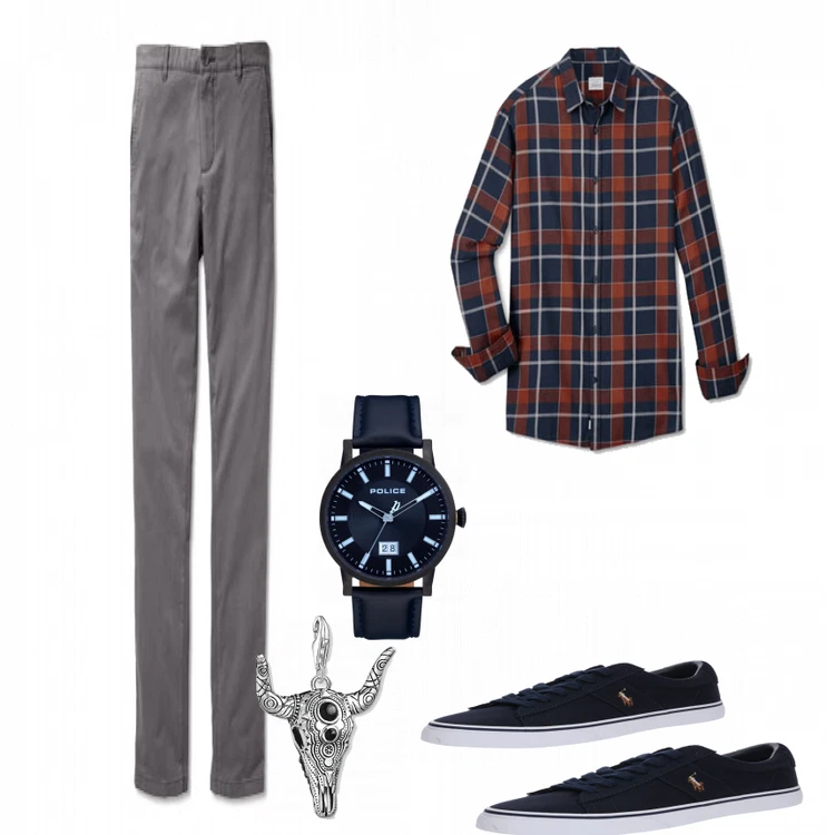 Herren Chino
