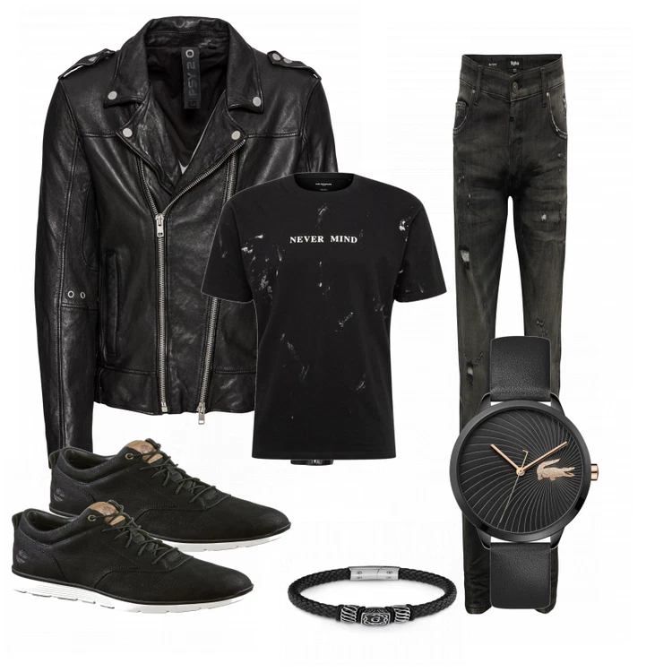 Herren Klamotten Style