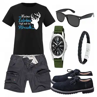 Oktoberfest Outfits "Hirsch"