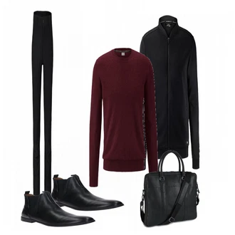 Business Outfits "Hudson London"