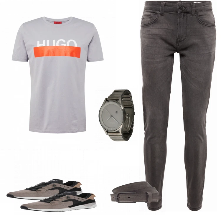 Hugo Boss
