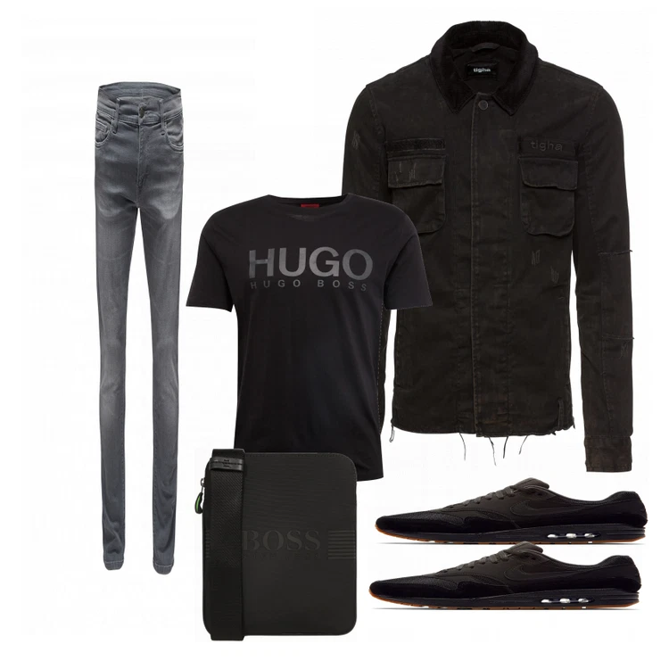 HUGO BOSS
