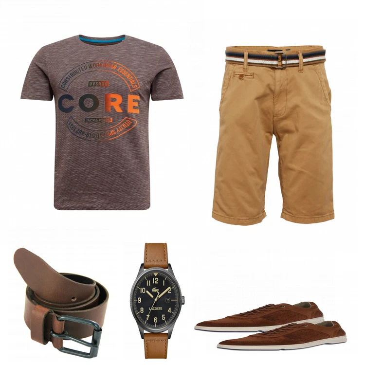 INDICODE Shorts