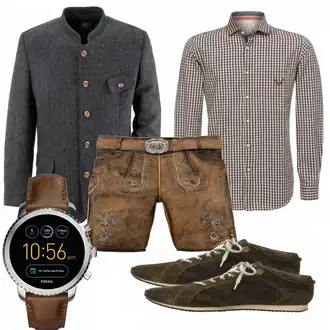 Oktoberfest Outfits "Indos"