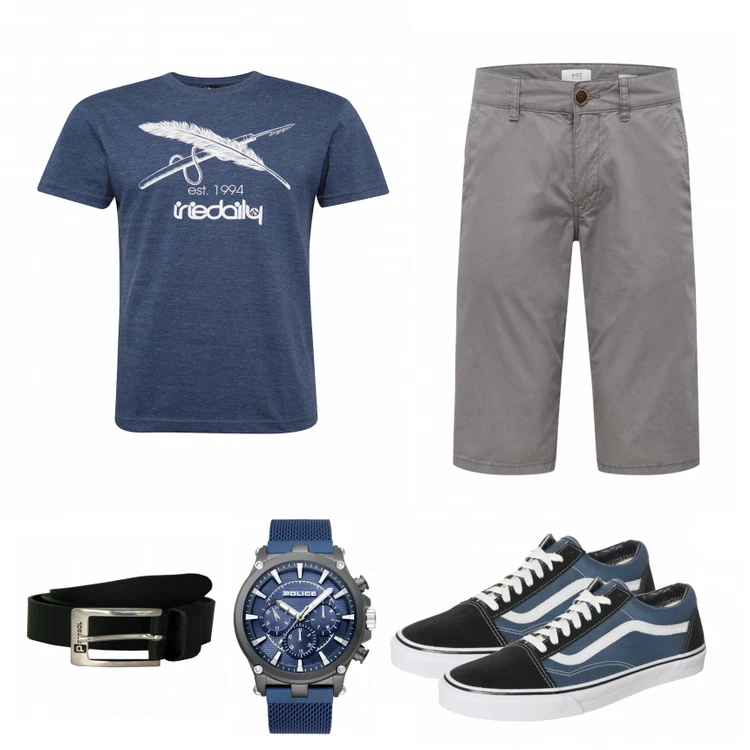 Iriedaily Shirt