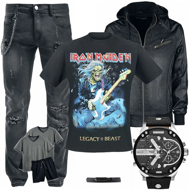 Iron Maiden