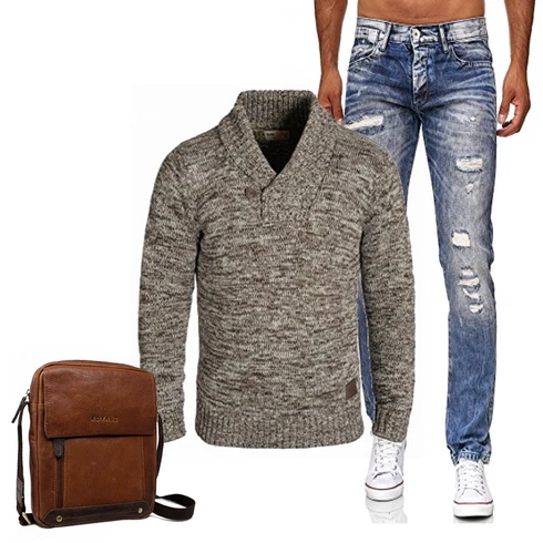 Blau Accessoire Redbridge kombinieren