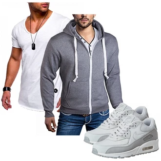 Outfit mit Schuh Nike "Jace"