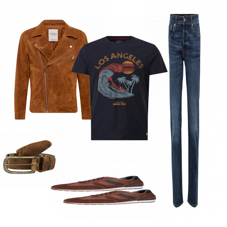 Jack and jones