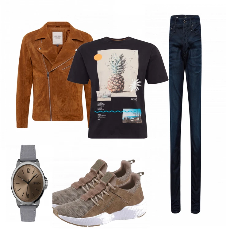 Jack and Jones