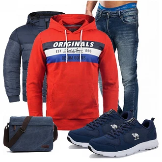 Outfit "JACK JONES"
