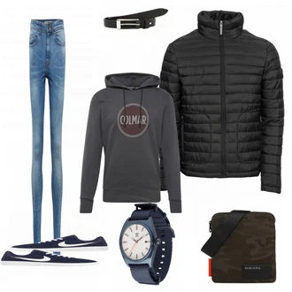 Outfit "Jackson"