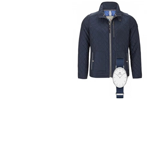 Grau Uhr Daniel Wellington kombinieren